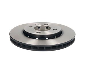 Disque de frein TRW DF6252 avant, ventilé, 1 pièce