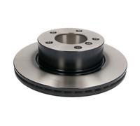 Disque de frein TRW DF6255 avant, ventilé, 1 pièce