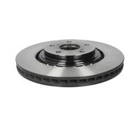 Disque de frein TRW DF6265 avant, ventilé, 1 pièce