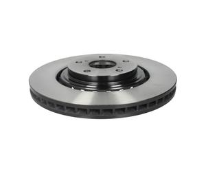 Disque de frein TRW DF6265 avant, ventilé, 1 pièce