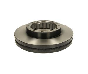 Disque de frein TRW DF6307S arrière, ventilé, 1 pièce