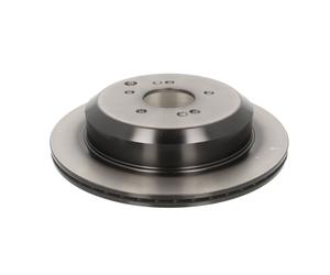 Disque de frein TRW DF6330 arrière, ventilé, 1 pièce