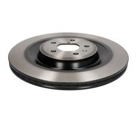 Disque de frein TRW DF6343S arrière, ventilé, 1 pièce