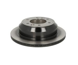 Disque de frein TRW DF6350 arrière, ventilé, 1 pièce