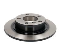 Disque de frein TRW DF6353 arrière, plein, 1 pièce