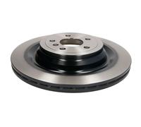 Disque de frein TRW DF6365S arrière, ventilé, à haute teneur en carbone, 1 pièce