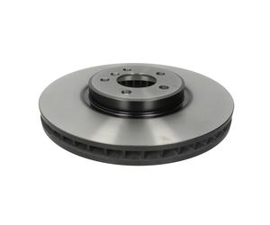 Disque de frein TRW DF6408S avant, ventilé, 1 pièce