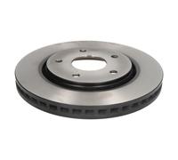 Disque de frein TRW DF6415 avant, ventilé, 1 pièce