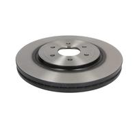 Disque de frein TRW DF6425 avant, ventilé, 1 pièce
