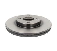 Disque de frein TRW DF6430 avant, ventilé, 1 pièce