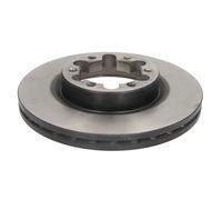 Disque de frein TRW DF6442, 1 pièce