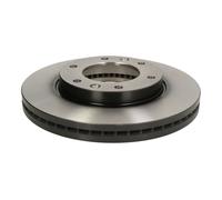 TRW DF6446 Disque de Frein Boîte, Set de 2