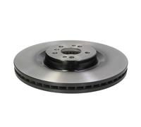 Disque de frein TRW DF6456S avant, ventilé, 1 pièce