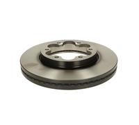 Disque de frein TRW DF6481 avant, ventilé, 1 pièce