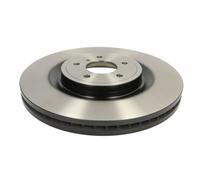 Disque de frein TRW DF6498S pour FX 5.0 2013-2013