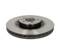 Disque de frein TRW DF6508S avant, ventilé, 1 pièce