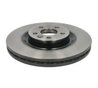 Disque de frein TRW DF6515S avant, ventilé, 1 pièce