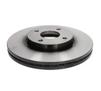 Disque de frein TRW DF6520 avant, ventilé, 1 pièce