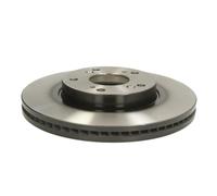 Disque de frein TRW DF6527 avant, ventilé, 1 pièce