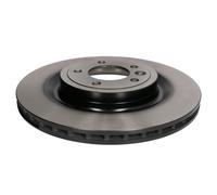 Disque de frein TRW DF6528S arrière, ventilé, 1 pièce