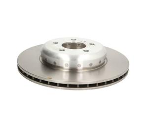 Disque de frein TRW DF6607S arrière, ventilé, à haute teneur en carbone, 1 pièce