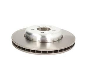 Disque de frein TRW DF6615S avant, ventilé, à haute teneur en carbone, 1 pièce