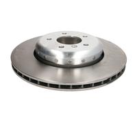 Disque de frein TRW DF6624S arrière, ventilé, à haute teneur en carbone, 1 pièce