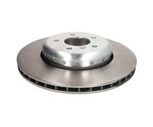Disque de frein TRW DF6624S arrière, ventilé, à haute teneur en carbone, 1 pièce
