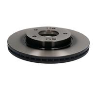 Disque de frein TRW DF6628 avant, ventilé, 1 pièce