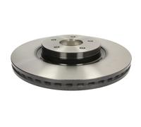Disque de frein TRW DF6662S avant, ventilé, 1 pièce
