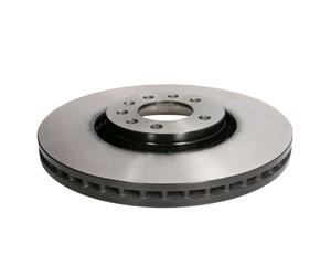 Disque de frein TRW DF6677S avant, ventilé, 1 pièce