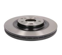 Disque de frein TRW DF6682S avant, ventilé, 1 pièce