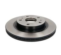Disque de frein TRW DF6684 avant, ventilé, 1 pièce