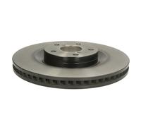 Disque de frein TRW DF6692S avant, ventilé, 1 pièce
