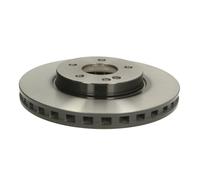 Disque de frein TRW DF6745S avant, ventilé, 1 pièce