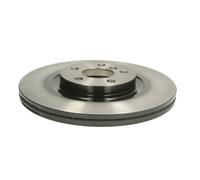 Disque de frein TRW DF6749S avant, ventilé, 1 pièce