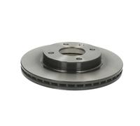 Disque de frein TRW DF6783 avant, ventilé, 1 pièce