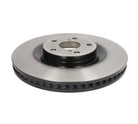 Disque de frein TRW DF6792S avant, ventilé, 1 Stück