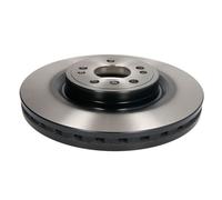 TRW DF6833S Disque de frein pour MERCEDES-BENZ