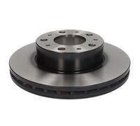 Disque de frein TRW DF6918S avant, ventilé, 1 pièce