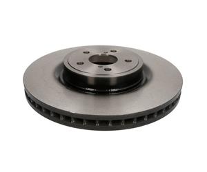 Disque de frein TRW DF6923S avant, ventilé, 1 pièce