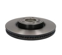Disque de frein TRW DF6954S avant, ventilé, à haute teneur en carbone, 1 pièce