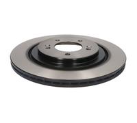 Disque de frein TRW DF6959 arrière, ventilé, à haute teneur en carbone, 1 pièce