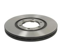 Disque de frein TRW DF7152 avant, ventilé, 1 pièce
