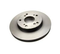 Disque de frein TRW DF7195 avant, ventilé, 1 pièce