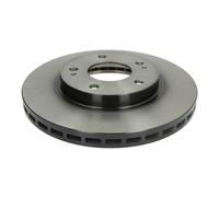 Disque de frein TRW DF7231 avant, ventilé, 1 pièce