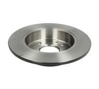 Disque de frein TRW DF7249 arrière, plein, 1 pièce