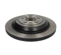 Disque de frein TRW DF7352 arrière, ventilé, 1 pièce