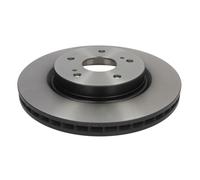 Disque de frein TRW DF7371S avant, ventilé, 1 pièce
