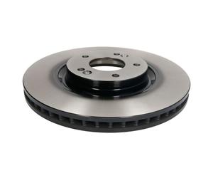 Disque de frein TRW DF7592 avant, ventilé, 1 pièce